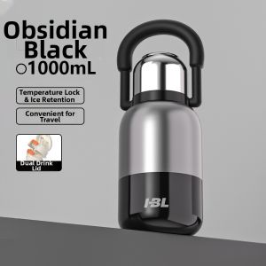 BIZE | Titanium Lined Insulation Tumbler Large Capacity
