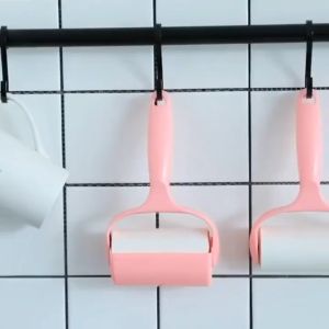 Roll Pembersih kotoran Roll Pembersih Debu Roll Sticky Sikat Roller Pembersih Bulu Kucing