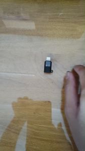 Đầu Chuyển Đổi Type C sang IP Đa Năng - Hỗ Trợ Sạc Nhanh Nghe Nhạc Ghi Âm - Thiết Kế Nhỏ Gọn