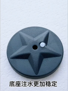 Pet Human Hair Dryer Stand Hands Free Styling Tool Compact Stand up Adjustable Height for Pet Grooming Children Bathroom