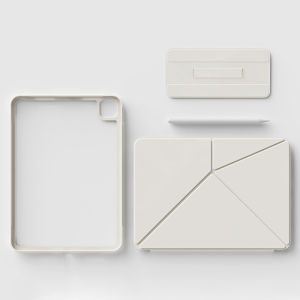 Zoyu | Magnetic Split Dual-sided iPad Case Ultra-thin