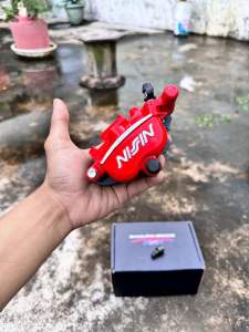 Kaliper S A M U R A i Kanan 2 Piston Universal CB GL MEGAPRO TIGER NINJA SUPRA X 125 supra x Mio Jupiter Z Z1 MX Robot Vega Zr