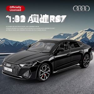 CHEZHI | Collectible Black High-Performance Toy Car 1:32