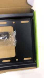 32\"-70\" TV Wall Mount Bracket (Black)