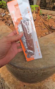 Pisau Okulasi Lipat Mata Pisau Miring GOM Panjang 23cm Bahan Baja Jepang