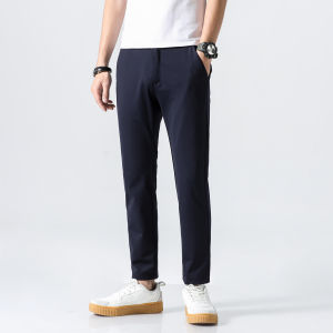 TUCANO | Mens Summer Lightweight Ice Silk Leisure Trousers