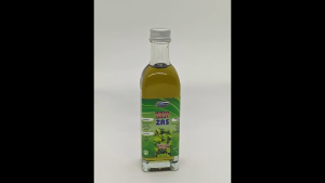 ZAS COCONUT MASSAGE OIL