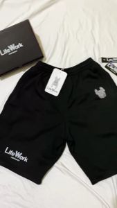 Short Pants Life Work / Celana Pendek Premium