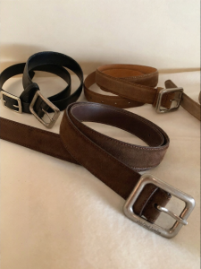 CHIO‘2ND | Retro and Simple Style Leather Belt for Women