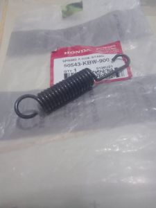 per spring standar samping satu spring a side stand tiger original honda