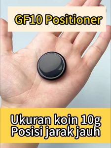 【Waktu siaga 365 hari】GPS Anti Hilang GPS Tracker Mobil GPS Anti Lost Alarm Perekam Lokasi GPS Anti Hilang Accurate positioning with error less than 0.5 meters