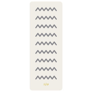 sigedn | Natural Rubber Anti-slip Foldable Portable Ultra-thin Yoga Mat