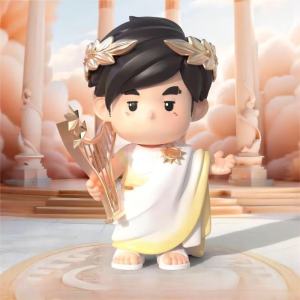 Authentic Jay Chou Hand Office Zhou Classmate Twelve Constellation Blind Box Tide Play Hand Office Cute Doll Gift Peripheral Ornaments