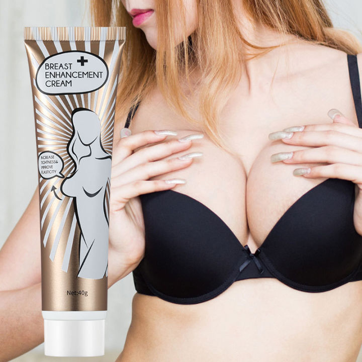 Breast enhancement cream promotes rapid breast development, smooth, compact, elastic, shaping, anti sagging, breast care, beauty and health