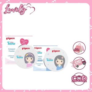 Pigeon Teens Compact Powder Hypoallergenic +UV