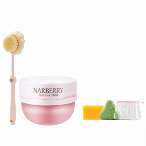 NARBERRY | Exfoliating Moisturizing Body Scrub