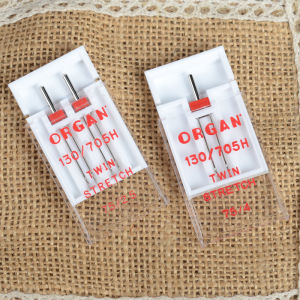 Máy Khâu Gia Đình Organ Butterfly Brother Heavy Duty Electric Máy Khâu Hai Mũi Đàn Hồi Cho Vải Dệt Kim Thẻ Chống Nhảy