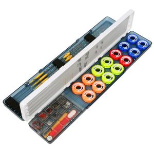 SANYANGWUDIAO | Multifunctional Fishing Tackle Box