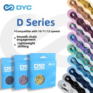 DYC | 10-12 Speed Universal Bicycle Chain