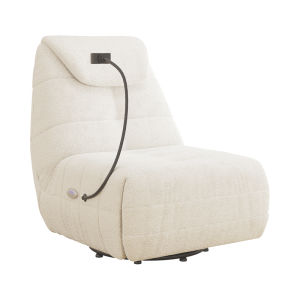 Wireless Remote Control Electric Recliner Chair Lamb Velvet Lazy Sofa Rotatable Sleepable Couch Bug Shaped Comfortable Seat