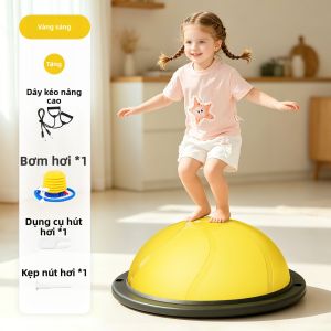 AONFIT | Bóng Tập Kích Thức Cho Trẻ Em Chống Nổ Mật Ong