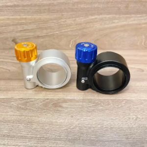 HPA tăng chỉnh phuộc bên trái hàng cao cấp màu trắng và đen