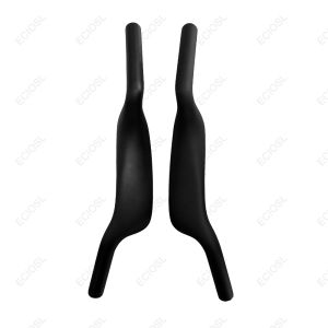 New Carbon Fiber Bicycle Rest TT Handlebar Clip on Aero Bars Handlebar Extension for Triathlon Time Trial Cycling Parts