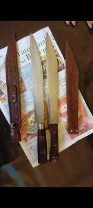 PISAU FULTANK UKURAN 50CM BAHAN BAJA PER ASLI MADURA