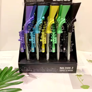 Student Creative Pen Can Be Used As A Fun Desktop Decoration