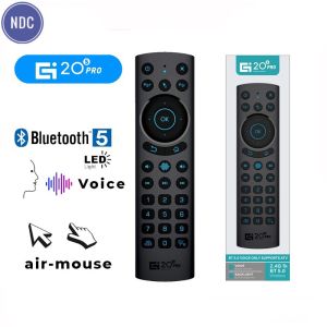 [HCM]Chuột Bay Bluetooth G20s PRO BT Led Nền Phím Số 2 Nút Học Lệnh