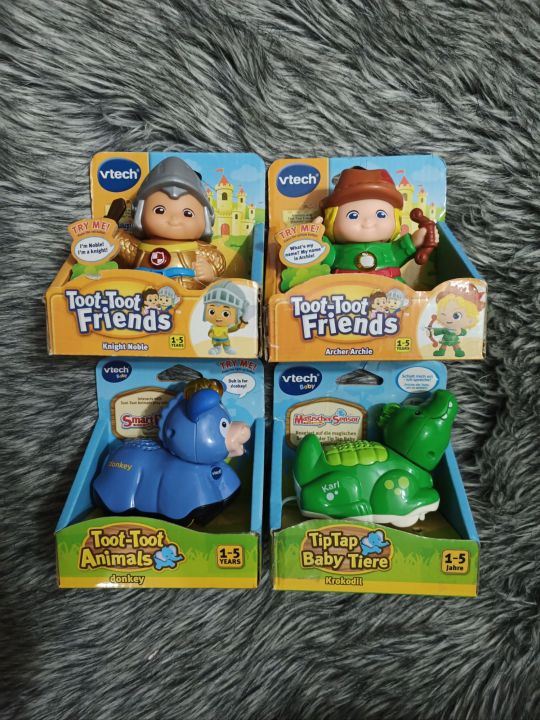 Vtech baby toot toot hot sale animals