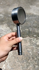 Tay sen tắm inox 304 Bộ sen tăng áp inox 304 Bát sen