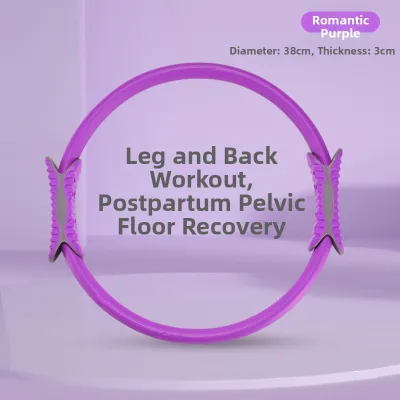 Elderly Multi-functional Pilates Ring Resistance Leg Exerciser