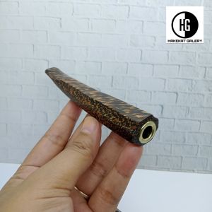 cangklong once pipa kayu kemuning gading motif belimbing spesial h739
