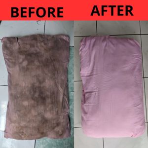 CLEAN BOOSTER 500 GRAM ANTIBACTERIAL PENGHILANG NODA DAN JAMUR MEMBANDEL