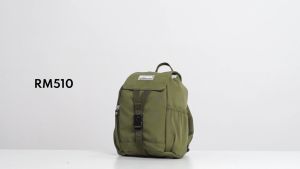 HYENA x HYTRIX [RM510] - Colour Pop Drawstring Backpack Water Repellent - Ransel Kids Ransel Serut Mini Tas Fahion Korea Stylish