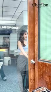 Cherilon Candy Bra เชอรีล่อน เสื้อชั้นใน เสื้อในดันทรง บราไร้โครง เสื้อครอป สายเดี่ยว กระชับ ใส่สบาย ใส่กับ เสื้อเบลเซอร์ เก๋สารพัดลุค ONIC-TBRA13