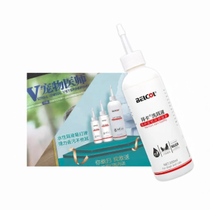 Ear Cleaning Solution for Cats and Dogs