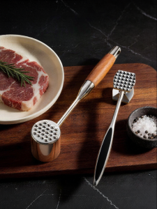 Onlycook | Cây Đập Nạc Thịt Bằng Thép Không Gỉ 304