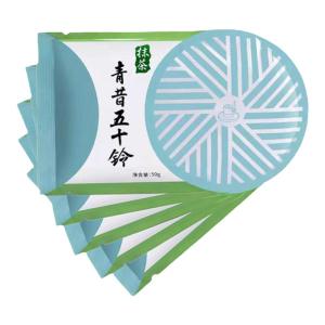QINGXI | For Baking & Beverages Matcha Powder 50g