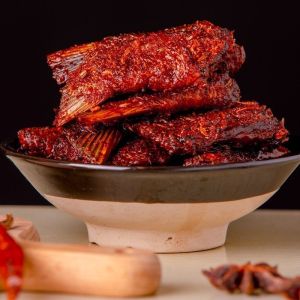 Spicy Fish Tail Snack Hunan Special Product Instant Hot And Super Spicy Light Spicy Wine Accompanying Food Extraordinarily Spicy