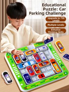BEISHU | Cognitive Training Intelligence Puzzle Toys