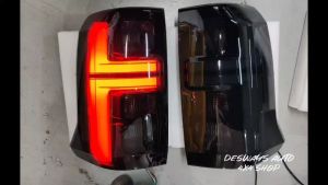 MITUSBISHI TRITON 24 TAIL LMAP -CLEAR