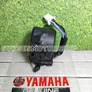 Saklar holder kiri sein klakson yamaha jupiter z new robot 115 salip