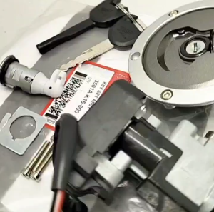 Kunci Kontak CB150R NEW LED K15 Honda Kualitas Original Kunci Kontak K15 Assy CB150 R New Led