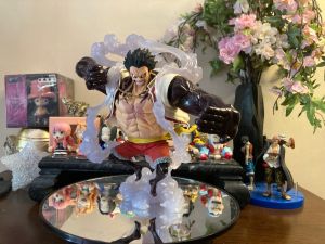 One Piece Monkey D. Luffy King of Artist Gear Fourth The Bound Man Figure