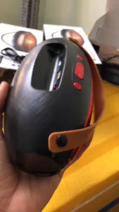 LOA NGHE NHẠC KHÔNG DÂY BLUETOOTH Mini Rugby CAO CẤP CÔNG SUẤT PHÁT NHẠC 16W