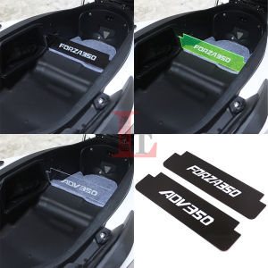Honda Forza NSS350 ADV350 Modification Inner Box Partition Seat Toilet Storage Box Separation Board Motorcycle Accessories