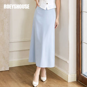 Roey s house | Áo Blouse Trắng Không Tay Dây Đan Mô Phỏng Cổ Thuyền Nút Đơn