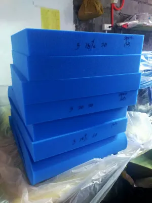 customized uratex foam #18